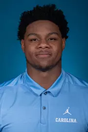 Jaybron Harvey
University of North Carolina Football
2023 Headshot
Kenan Football Center
Chapel Hill, NC
Friday, February 3, 2023