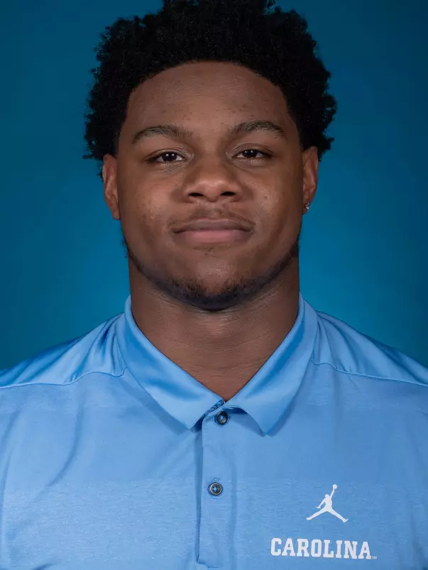 Jaybron Harvey
University of North Carolina Football
2023 Headshot
Kenan Football Center
Chapel Hill, NC
Friday, February 3, 2023