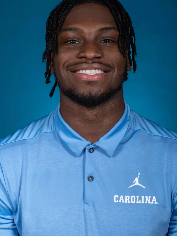 Tez Walker
University of North Carolina Football
2023 Headshot
Kenan Football Center
Chapel Hill, NC
Friday, February 3, 2023