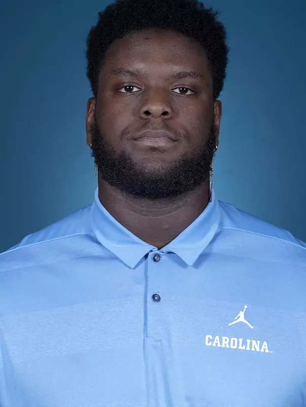 Kedrick Bingley-Jones
2023 headshot
University of North Carolina Football
Kenan Football Center
Chapel Hill, NC
Tuesday, April 18, 2023