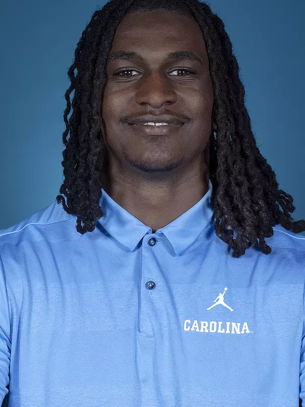 Desmond Evans
2023 headshot
University of North Carolina Football
Kenan Football Center
Chapel Hill, NC
Tuesday, April 18, 2023