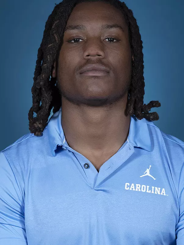 D.J. Jones
2023 headshot
University of North Carolina Football
Kenan Football Center
Chapel Hill, NC
Tuesday, April 18, 2023