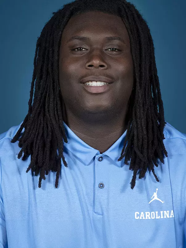 Diego Pounds
2023 headshot
University of North Carolina Football
Kenan Football Center
Chapel Hill, NC
Tuesday, April 18, 2023