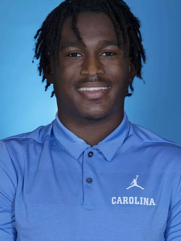 Reggie Love II 
2023 headshot 
University of North Carolina Football 
Kenan Football Center  
Chapel Hill, NC 
Monday, June 26, 2023