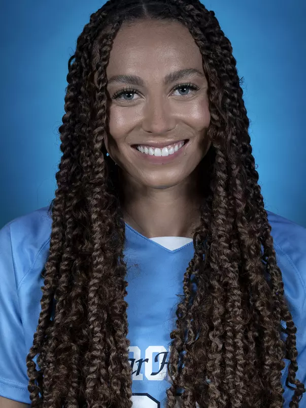 Maycee Bell
2023 headshot
University of North Carolina Women's Soccer
Media & Communications Center
Chapel Hill, NC
Friday, August 4, 2023