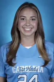 Talia Dellaperuta
2023 headshot
University of North Carolina Women's Soccer
Media & Communications Center
Chapel Hill, NC
Friday, August 4, 2023