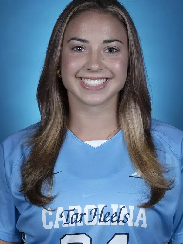 Talia Dellaperuta
2023 headshot
University of North Carolina Women's Soccer
Media & Communications Center
Chapel Hill, NC
Friday, August 4, 2023