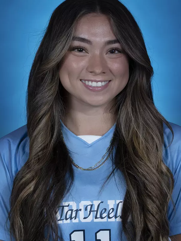 Makenna Dominguez
2023 headshot
University of North Carolina Women's Soccer
Media & Communications Center
Chapel Hill, NC
Friday, August 4, 2023