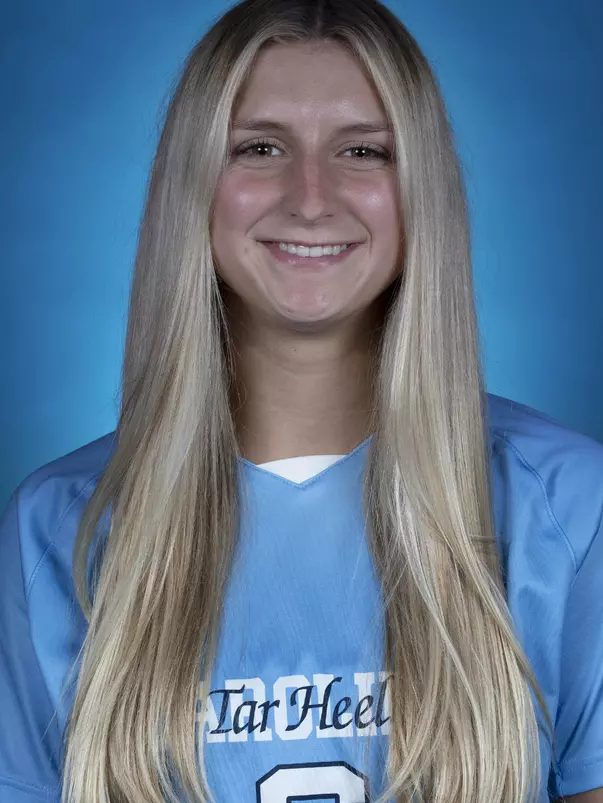 Emerson Elgin
2023 headshot
University of North Carolina Women's Soccer
Media & Communications Center
Chapel Hill, NC
Friday, August 4, 2023
