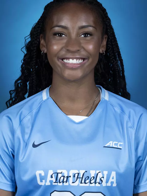 Asha Means
2023 headshot
University of North Carolina Women's Soccer
Media & Communications Center
Chapel Hill, NC
Friday, August 4, 2023