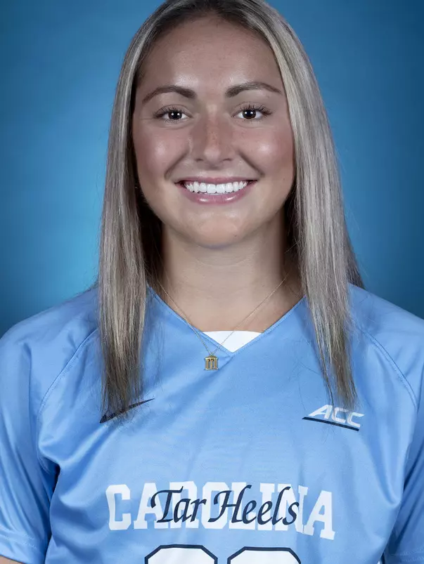 Mia Oliaro
2023 headshot
University of North Carolina Women's Soccer
Media & Communications Center
Chapel Hill, NC
Friday, August 4, 2023