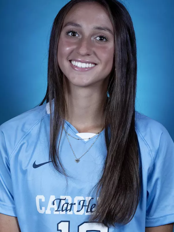 Melina Rebimbas
2023 headshot
University of North Carolina Women's Soccer
Media & Communications Center
Chapel Hill, NC
Friday, August 4, 2023