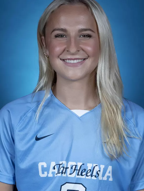 Evelyn Shores
2023 headshot
University of North Carolina Women's Soccer
Media & Communications Center
Chapel Hill, NC
Friday, August 4, 2023