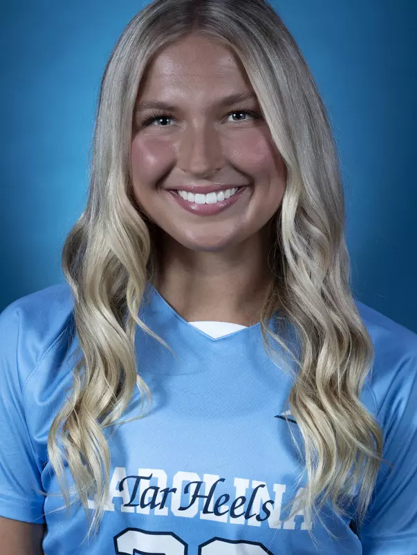 Maci Teater
2023 headshot
University of North Carolina Women's Soccer
Media & Communications Center
Chapel Hill, NC
Friday, August 4, 2023