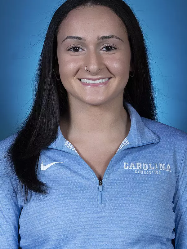 Lali Dekanoidze
2024 headshot
University of North Carolina Gymnastics
Media &Communications Center
Chapel Hill, NC
Monday, July 24, 2023