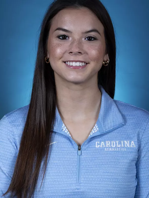 Gwen Fink
2024 headshot
University of North Carolina Gymnastics
Media &Communications Center
Chapel Hill, NC
Monday, July 24, 2023