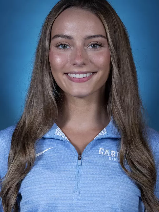Elly King
2024 headshot
University of North Carolina Gymnastics
Media &Communications Center
Chapel Hill, NC
Monday, July 24, 2023