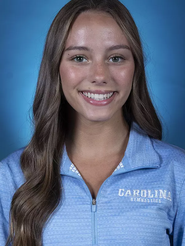 Neve King
2024 headshot
University of North Carolina Gymnastics
Media &Communications Center
Chapel Hill, NC
Monday, July 24, 2023