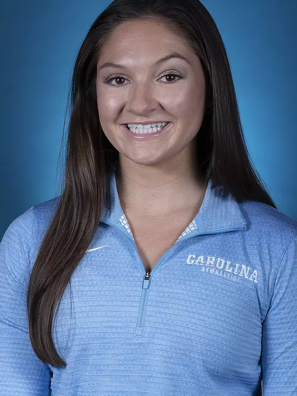 Julia Knower
2024 headshot
University of North Carolina Gymnastics
Media &Communications Center
Chapel Hill, NC
Monday, July 24, 2023