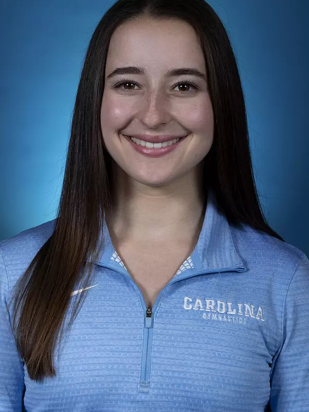 Molly Neinstein
2024 headshot
University of North Carolina Gymnastics
Media &Communications Center
Chapel Hill, NC
Monday, July 24, 2023