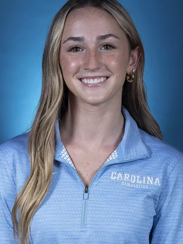Camryn Rueda
2024 headshot
University of North Carolina Gymnastics
Media &Communications Center
Chapel Hill, NC
Monday, July 24, 2023