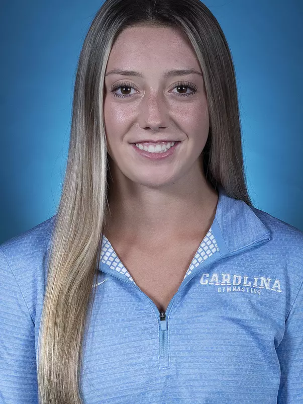 Isabelle Schaefer
2024 headshot
University of North Carolina Gymnastics
Media &Communications Center
Chapel Hill, NC
Monday, July 24, 2023