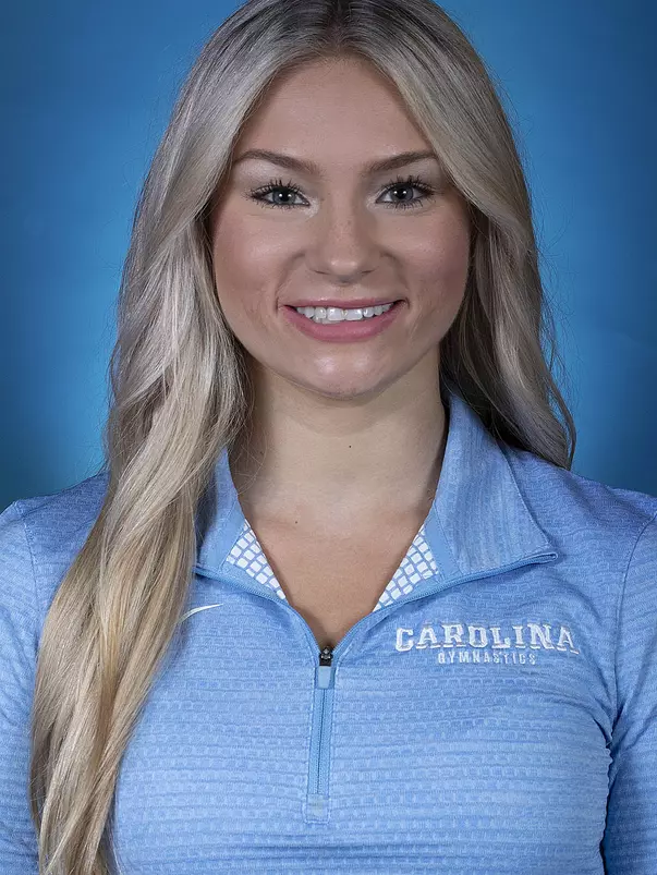 Hallie Thompson
2024 headshot
University of North Carolina Gymnastics
Media &Communications Center
Chapel Hill, NC
Monday, July 24, 2023