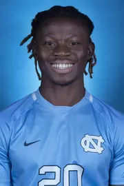 Ernest Bawa
2023 headshot
University of North Carolina Men's Soccer Photo Day
Media & Communications Center
Chapel Hill, NC
Monday, August 7, 2023