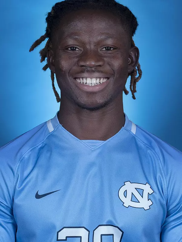 Ernest Bawa
2023 headshot
University of North Carolina Men's Soccer Photo Day
Media & Communications Center
Chapel Hill, NC
Monday, August 7, 2023