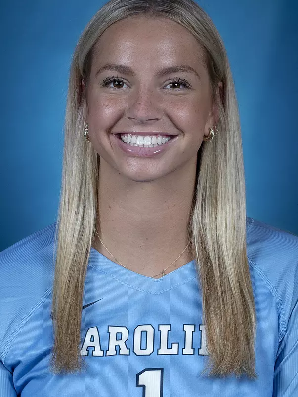 Zoe Behrendt 
2023 headshot 
University of North Carolina Volleyball 
Media & Communications Center 
Chapel Hill, NC 
Tuesday, August 8, 2023