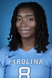 Emani' Foster
2023 headshot
University of North Carolina Volleyball
Media & Communications Center
Chapel Hill, NC
Tuesday, August 8, 2023