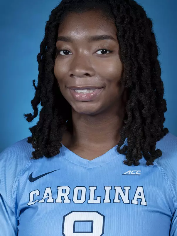 Emani' Foster 
2023 headshot 
University of North Carolina Volleyball 
Media & Communications Center 
Chapel Hill, NC 
Tuesday, August 8, 2023