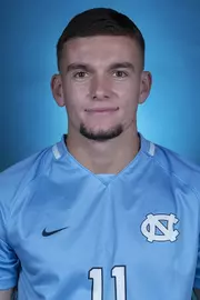 Quenzi Huerman
2023 headshot
University of North Carolina Men's Soccer Photo Day
Media & Communications Center
Chapel Hill, NC
Monday, August 7, 2023