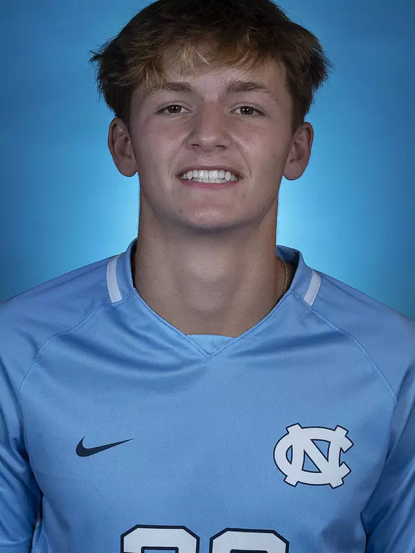 Tate Lorentz
2023 headshot
University of North Carolina Men's Soccer Photo Day
Media & Communications Center
Chapel Hill, NC
Monday, August 7, 2023