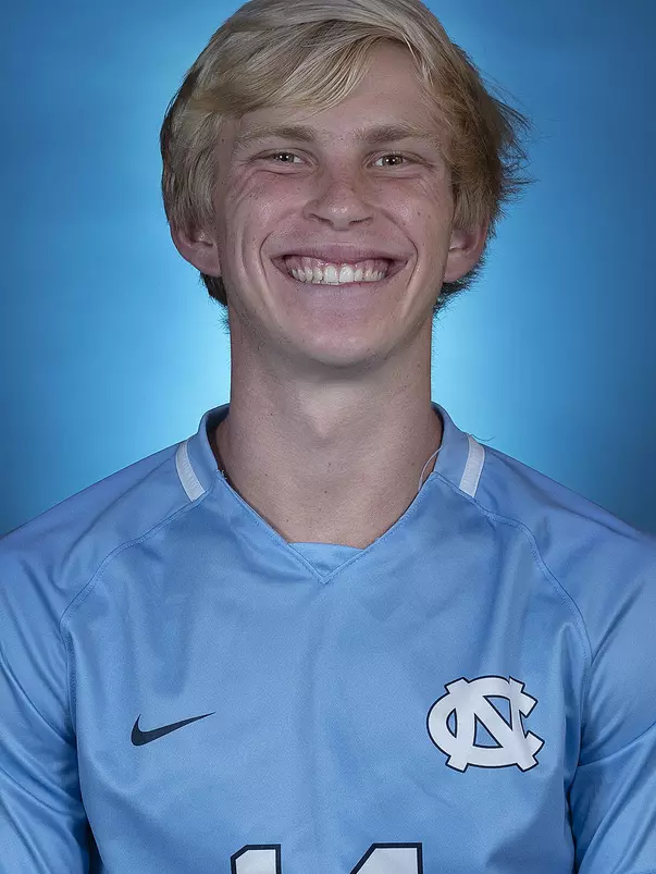 John McDowell
2023 headshot
University of North Carolina Men's Soccer Photo Day
Media & Communications Center
Chapel Hill, NC
Monday, August 7, 2023