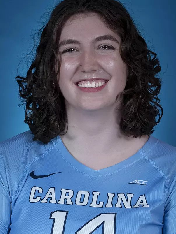 Kaya Merkler 
2023 headshot 
University of North Carolina Volleyball 
Media & Communications Center 
Chapel Hill, NC 
Tuesday, August 8, 2023