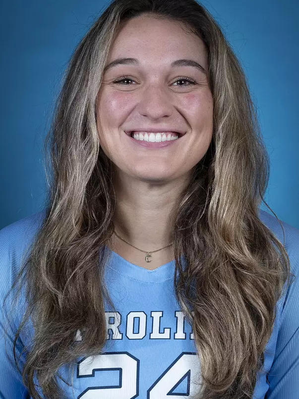 Marissa Meyerhoefer 
2023 headshot 
University of North Carolina Volleyball 
Media & Communications Center 
Chapel Hill, NC 
Tuesday, August 8, 2023