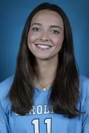 Maria Miggins
2023 headshot
University of North Carolina Volleyball
Media & Communications Center
Chapel Hill, NC
Tuesday, August 8, 2023
