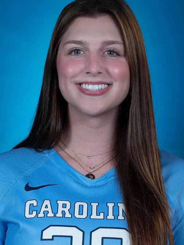 Carson Overbeck 
2023 headshot 
University of North Carolina Volleyball 
Media & Communications Center 
Chapel Hill, NC 
Tuesday, August 8, 2023