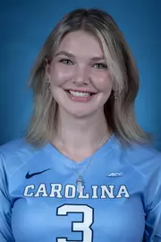Lauren Schutter
2023 headshot
University of North Carolina Volleyball
Media & Communications Center
Chapel Hill, NC
Tuesday, August 8, 2023