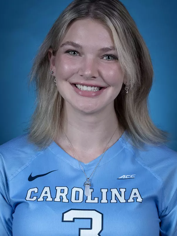 Lauren Schutter 
2023 headshot 
University of North Carolina Volleyball 
Media & Communications Center 
Chapel Hill, NC 
Tuesday, August 8, 2023