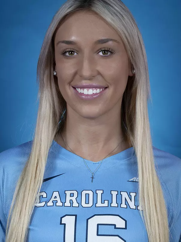 Ava Swain 
2023 headshot 
University of North Carolina Volleyball 
Media & Communications Center 
Chapel Hill, NC 
Tuesday, August 8, 2023