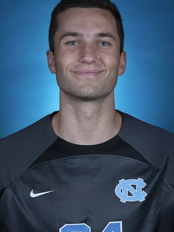 Collin Travasos
2023 headshot
University of North Carolina Men's Soccer Photo Day
Media & Communications Center
Chapel Hill, NC
Monday, August 7, 2023