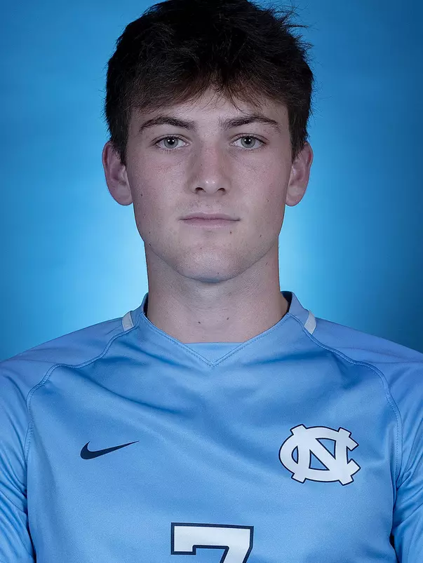 Sam Williams
2023 headshot
University of North Carolina Men's Soccer Photo Day
Media & Communications Center
Chapel Hill, NC
Monday, August 7, 2023