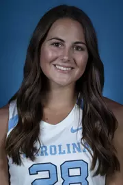 Ava Borkowski 
2023 headshot
Media & Communications Center 
Chapel Hill, NC 
Friday, August 11, 2023