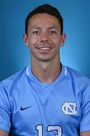 David Bercedo
2023 headshot 
University of North Carolina Men's Soccer Photo Day 
Media & Communications Center 
Chapel Hill, NC 
Tuesday, September 12, 2023