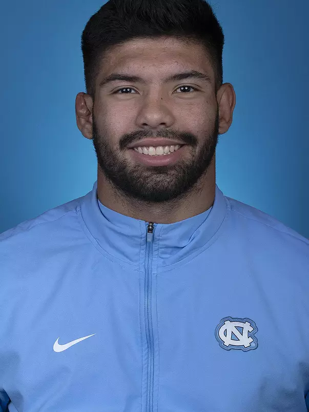 Sonny Santiago
2023-2024 headshot
University of North Carolina Wrestling
Media & Communications Center
Chapel Hill, NC
Wednesday, August 23, 2023