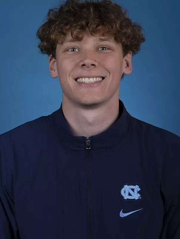 Louis Dramm
2023-2024 headshot
University of North Carolina Swimming and Diving
Media & Communications Center
Chapel Hill, NC
Tuesday, September 5, 2023