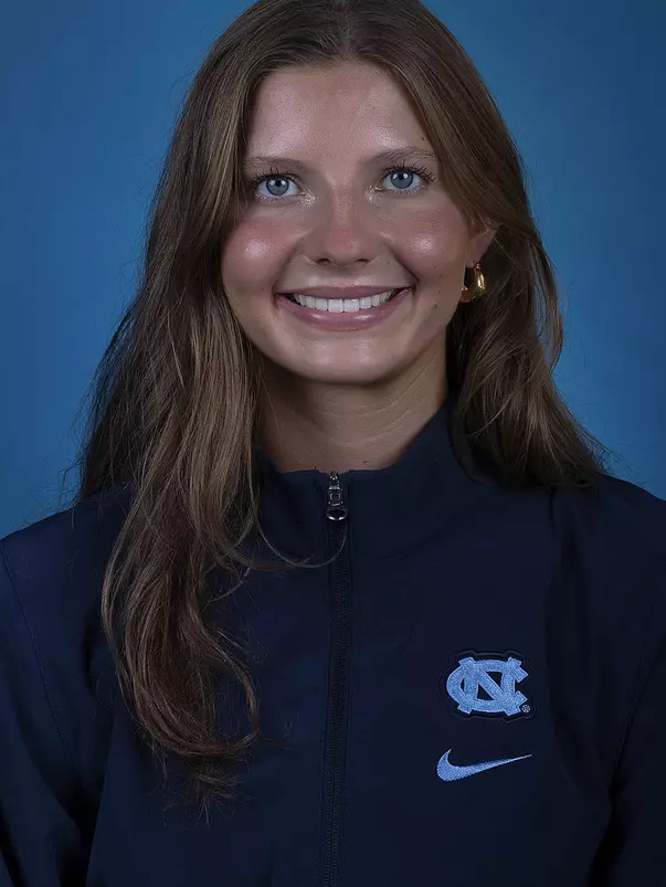 Sophia Frei
2023-2024 headshot
University of North Carolina Swimming and Diving
Media & Communications Center
Chapel Hill, NC
Tuesday, September 5, 2023