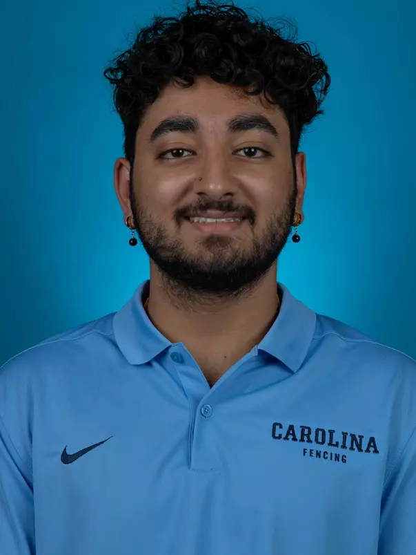 Shekar Jayendra
University of North Carolina Fencing 2023-2024 Headshots
Media & Communications Center
Chapel Hill, NC
Monday, September 18, 2023